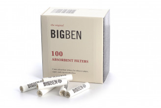 100 Filtres 9mm Big Ben