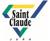 Logo de la ville de St Claude